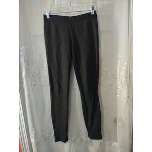 J Crew Leggings Pants Size 4R Gray